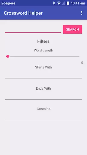 Play CrossWord Helper  and enjoy CrossWord Helper with UptoPlay