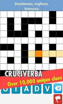 Play Crossword Italia Puzzle Free
