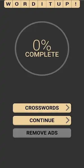 Play CrossWord It Up  and enjoy CrossWord It Up with UptoPlay