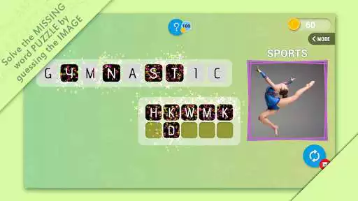 Play Crossword- Link  and enjoy Crossword- Link with UptoPlay