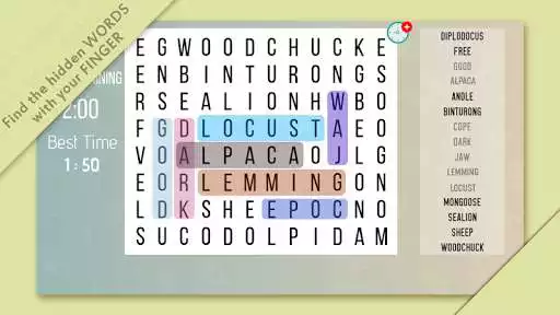 Play Crossword- Link as an online game Crossword- Link with UptoPlay