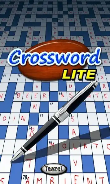 Play Crossword Lite  and enjoy Crossword Lite with UptoPlay