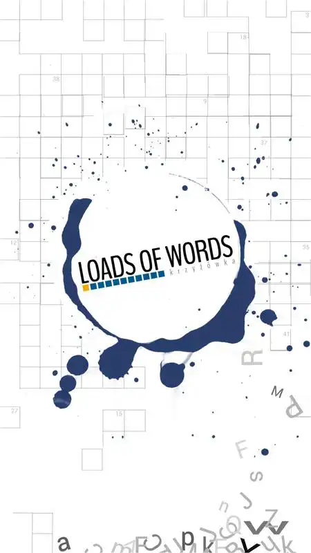 Play Crossword: Loads of Words