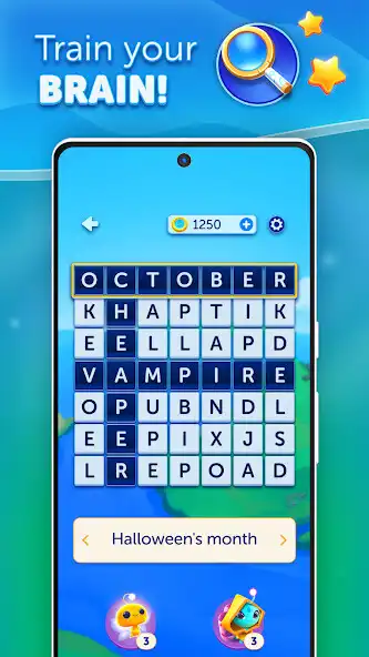 Play Crossword: LunaCross  and enjoy Crossword: LunaCross with UptoPlay