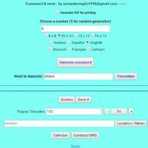 Play Crossword more APK Play Crossword more APK