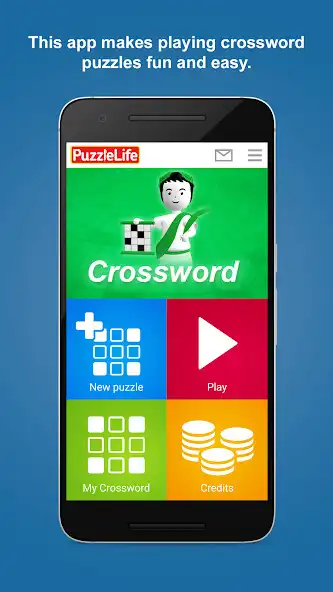 Play Crossword PuzzleLife  and enjoy Crossword PuzzleLife with UptoPlay