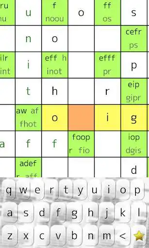 Play Crossword Puzzle: Minesweeper  and enjoy Crossword Puzzle: Minesweeper with UptoPlay