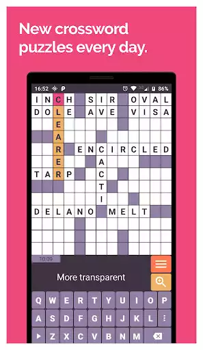 Play Crossword Puzzles  and enjoy Crossword Puzzles with UptoPlay