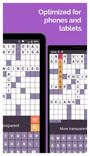 Play Crossword Puzzles as an online game Crossword Puzzles with UptoPlay