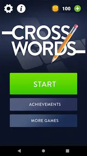 Play Crossword Puzzles Word Game  and enjoy Crossword Puzzles Word Game with UptoPlay