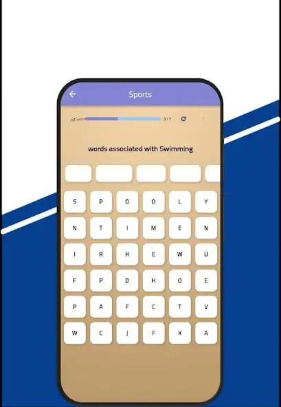 Play crossword puzzles :Word Search as an online game crossword puzzles :Word Search with UptoPlay