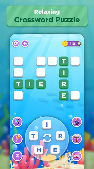 Play Crossword Saga - Word Search  and enjoy Crossword Saga - Word Search with UptoPlay