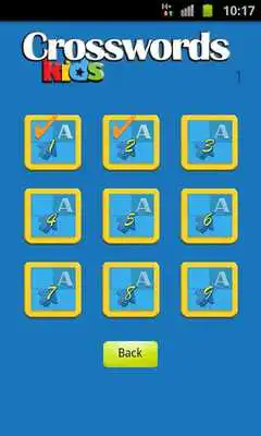 Play Crosswords Kids