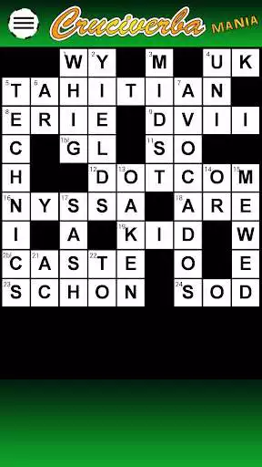 Play CrossWords Mania  and enjoy CrossWords Mania with UptoPlay