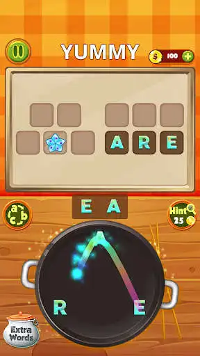 Play Crosswords Puzzle Chef  and enjoy Crosswords Puzzle Chef with UptoPlay