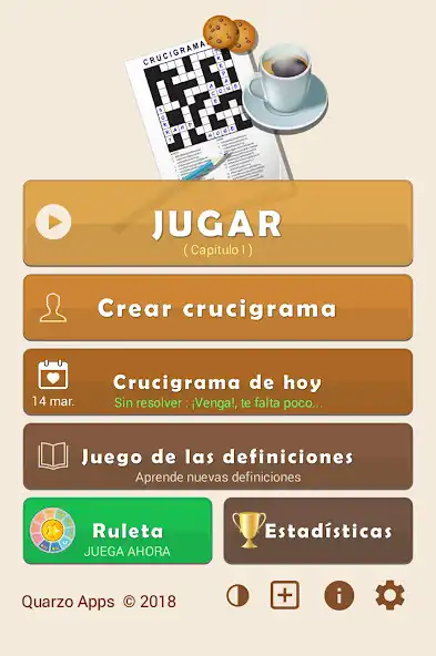 Play Crosswords Spanish crucigramas and enjoy Crosswords Spanish crucigramas with UptoPlay Play Crosswords Spanish crucigramas and enjoy Crosswords Spanish crucigramas with UptoPlay