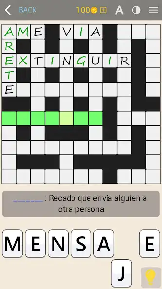 Play Crosswords Spanish crucigramas as an online game online Crosswords Spanish crucigramas with UptoPlay Play Crosswords Spanish crucigramas as an online game Crosswords Spanish crucigramas with UptoPlay