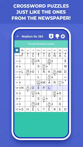 Play Crosswords  Sudoku puzzles  and enjoy Crosswords  Sudoku puzzles with UptoPlay