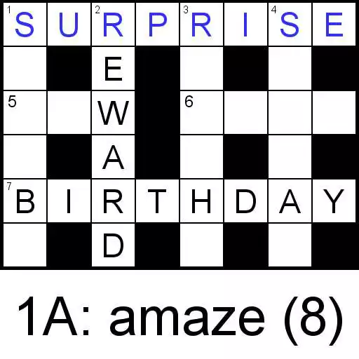 Play Crossword Unlimited APK