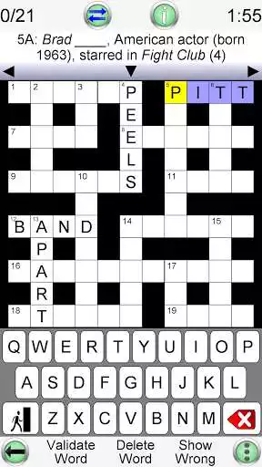 Play Crossword Unlimited and enjoy Crossword Unlimited with UptoPlay Play Crossword Unlimited and enjoy Crossword Unlimited with UptoPlay