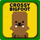 Free play online CROSSY BIGFOOT APK Free play online CROSSY BIGFOOT APK