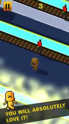Play CROSSY BIGFOOT