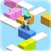 Free play online Crossy Bridge Smashy APK