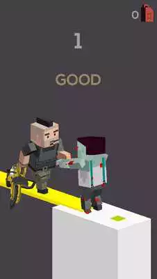 Play Crossy Bridge Zombie