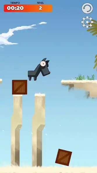Play Crossy Crack as an online game Crossy Crack with UptoPlay