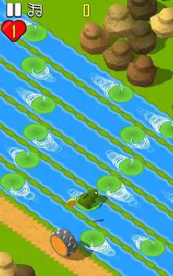 Play Crossy Farm - Pets Adventure