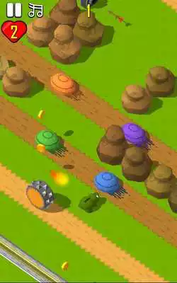 Play Crossy Farm - Pets Adventure