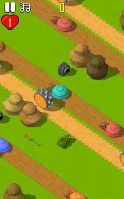 Play Crossy Farm - Pets Adventure
