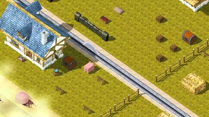 Play Crossy Farm