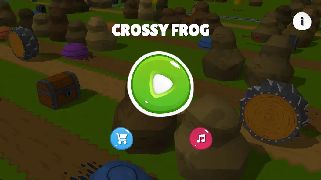 Play Crossy Frog 2  and enjoy Crossy Frog 2 with UptoPlay