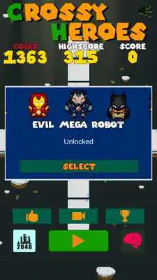 Play Crossy Heroes Play Crossy Heroes