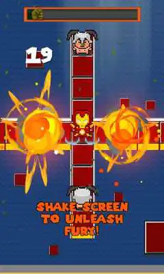 Play Crossy Heroes Play Crossy Heroes