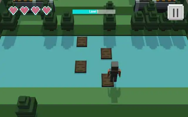 Play Crossy League of Heroes Play Crossy League of Heroes
