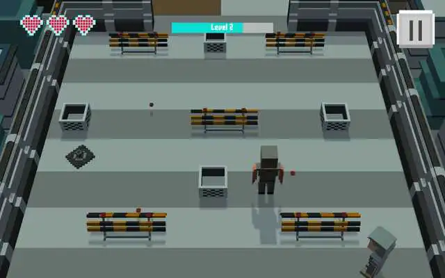 Play Crossy League of Heroes Play Crossy League of Heroes