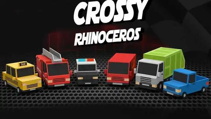 Play Crossy Rhinoceros