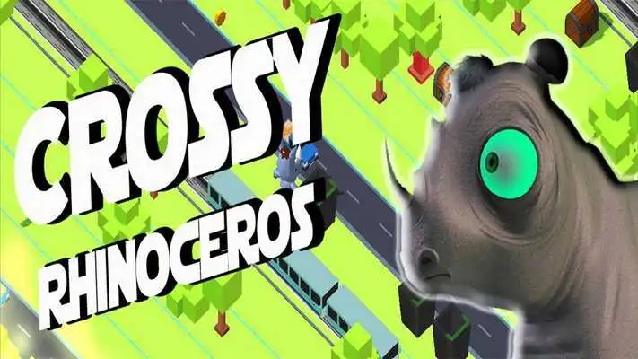 Play Crossy Rhinoceros