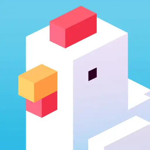 لعب Crossy الطريق APK