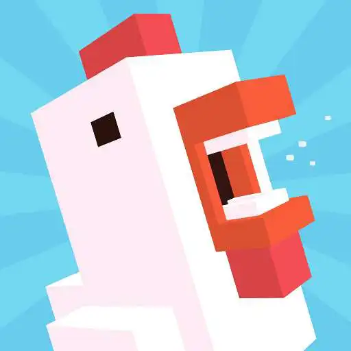 Free play online Crossy Road Rage  APK