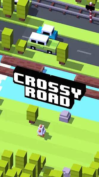 Play Crossy Road  and enjoy Crossy Road with UptoPlay