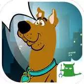 Free play online Crossy Scooby detective dog Run Surf  Rush APK