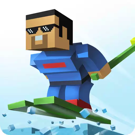 Play Crossy Snow: Avalanche! APK Play Crossy Snow: Avalanche! APK