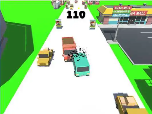 Play Crossy Town