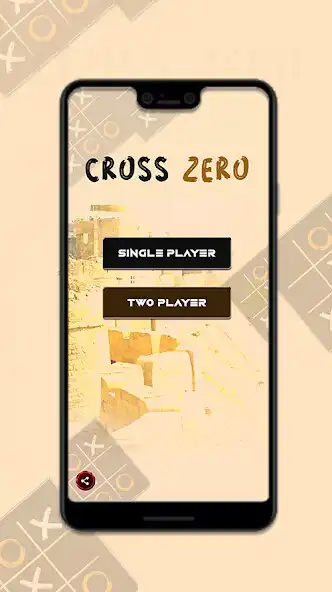 Play Cross Zero as an online game Cross Zero with UptoPlay
