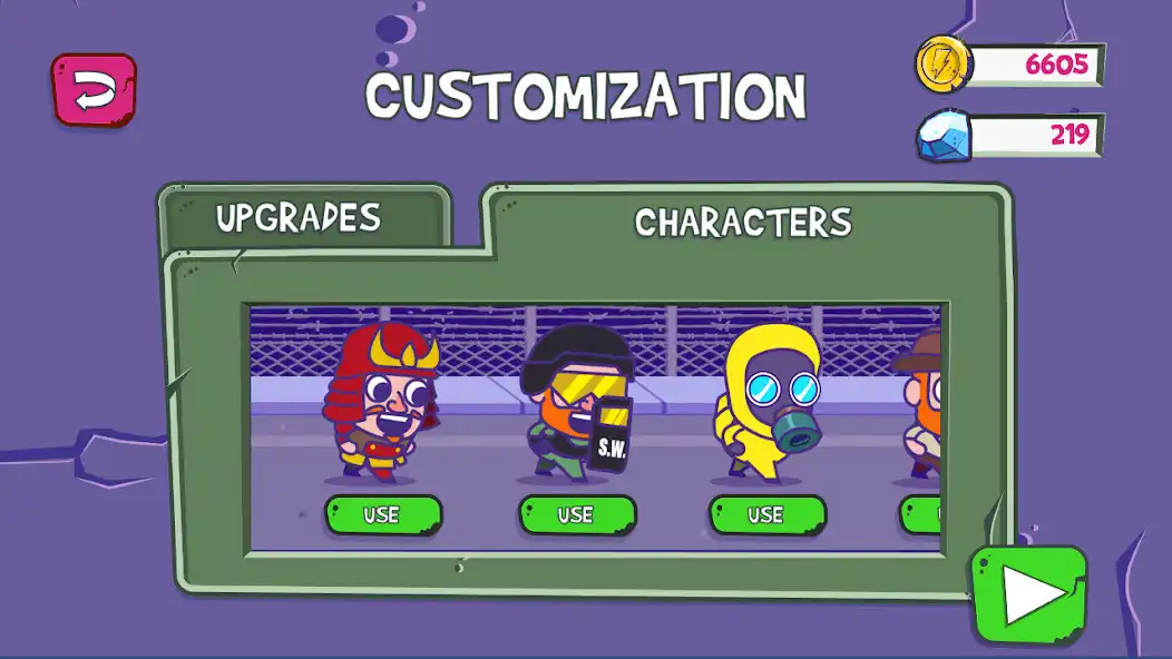 Play Cross Zom as an online game Cross Zom with UptoPlay