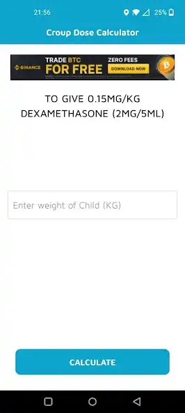 Play Croup Calculator as an online game Croup Calculator with UptoPlay
