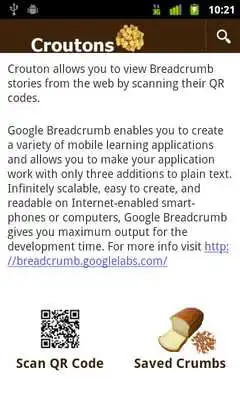 Play Crouton Play Crouton